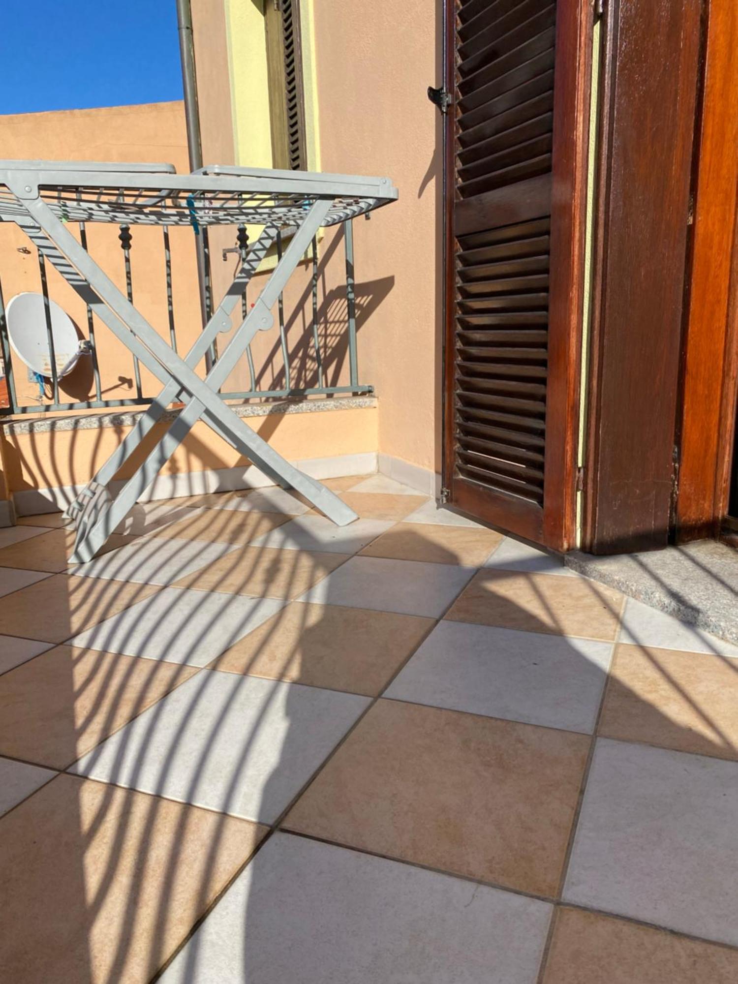 Апартаменты Fabio'S House Ольбия Экстерьер фото