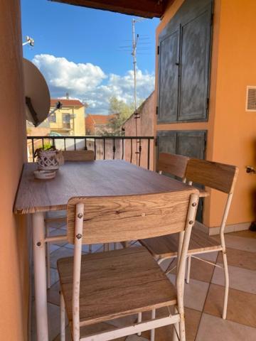 Апартаменты Fabio'S House Ольбия Экстерьер фото